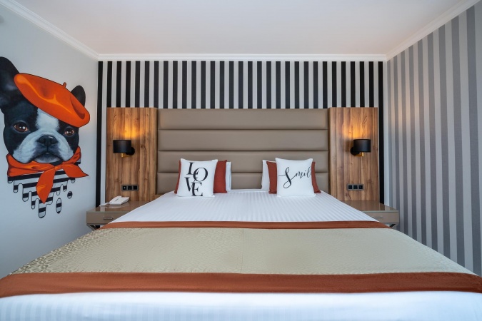 Anabina Balkonsuz Standart Oda