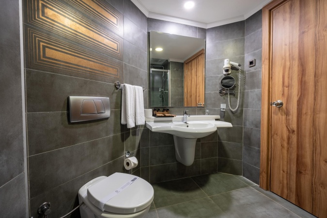 Ana Bina Standart Kara Manzaralı