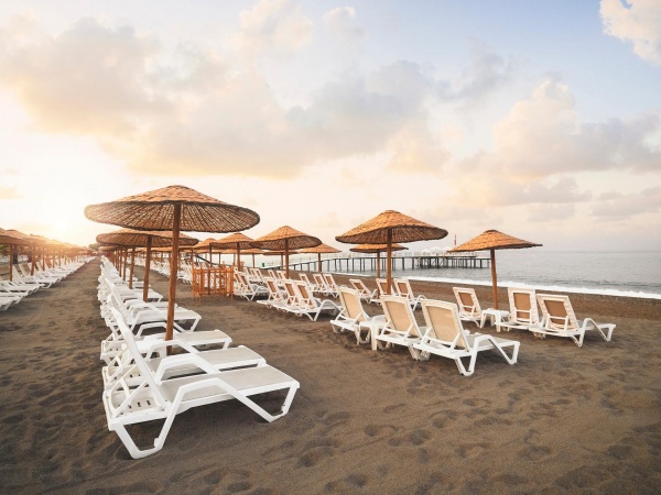 Beach Genel Görünüm 