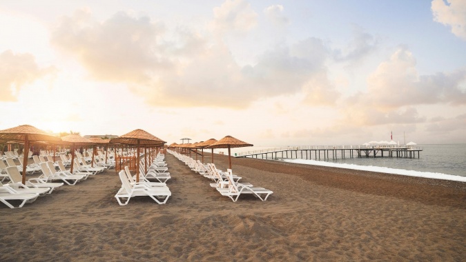 Beach Genel Görünüm 