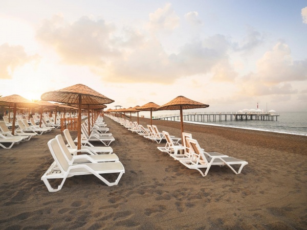 Beach Genel Görünüm 