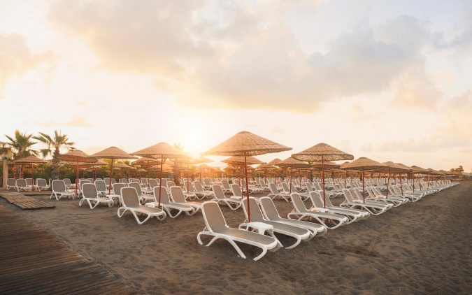 Beach Genel Görünüm 