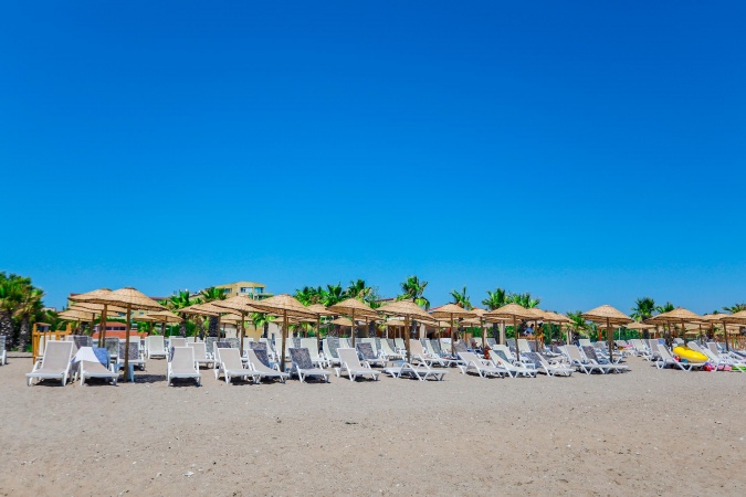 Beach Genel Görünüm 