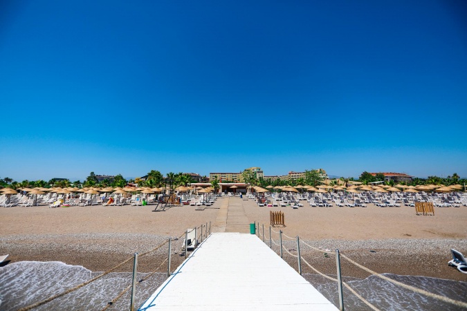 Beach Genel Görünüm 