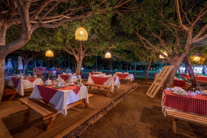 Sumak Türk Ala Carte Restoran 