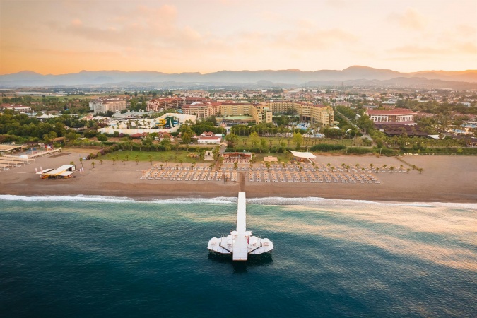 Beach Genel Görünüm 