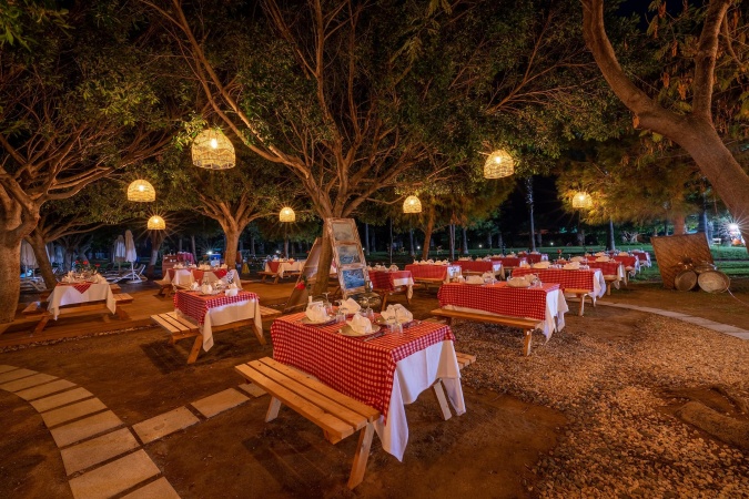 Sumak Türk Ala Carte Restoran 