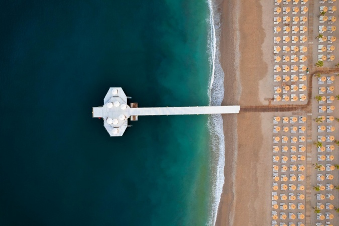 Beach Genel Görünüm 