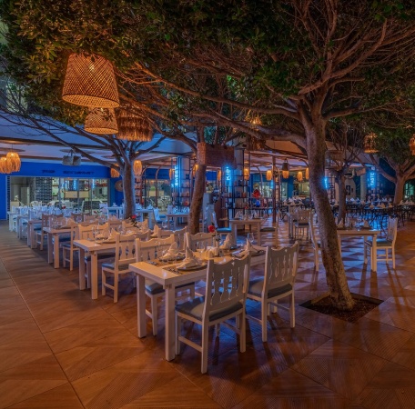 Deep Sea Balık A La Carte 