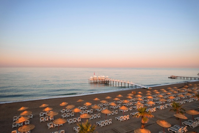 Beach Genel Görünüm 