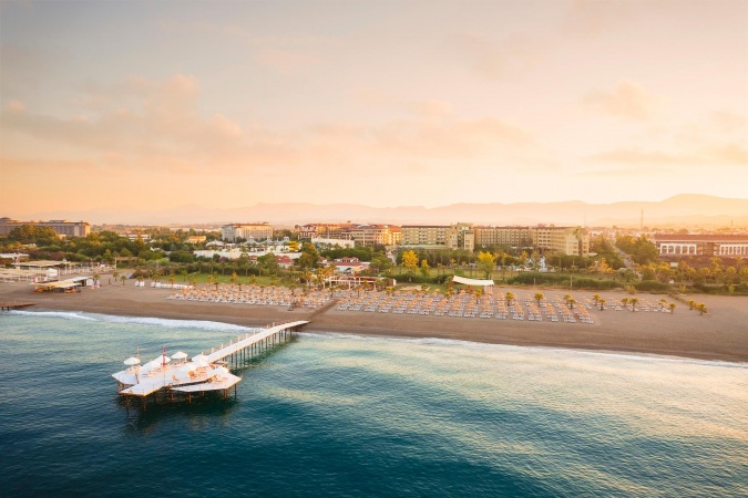 Beach Genel Görünüm 