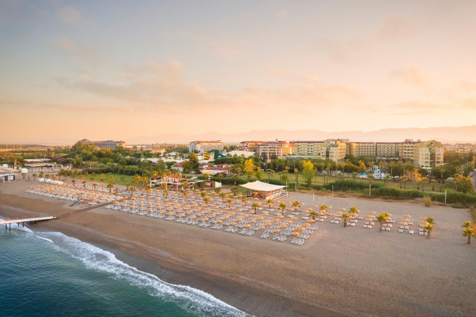 Beach Genel Görünüm 