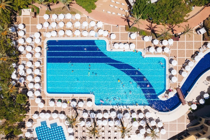 Aquapark Havuzu&Kaydıraklar