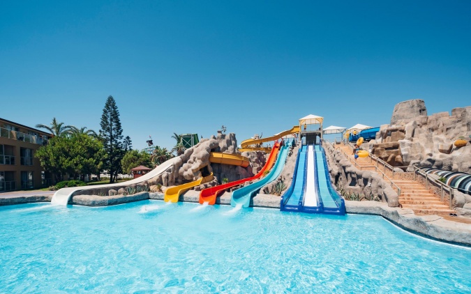 Aquapark Havuzu&Kaydıraklar