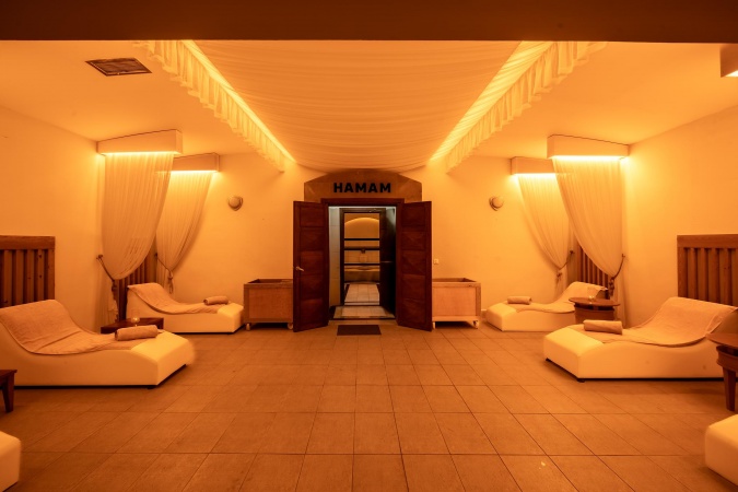 Spa Girişi 
