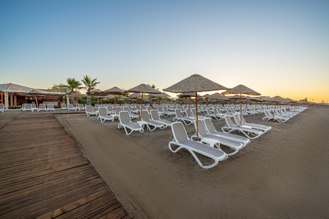 Beach Genel Görünüm 