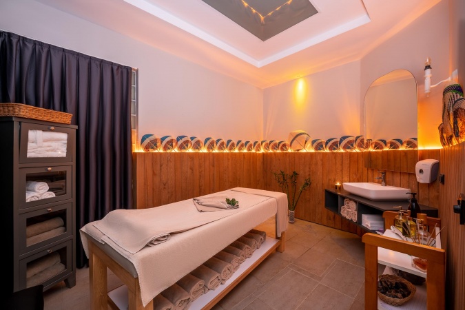 Masaj Odaları 