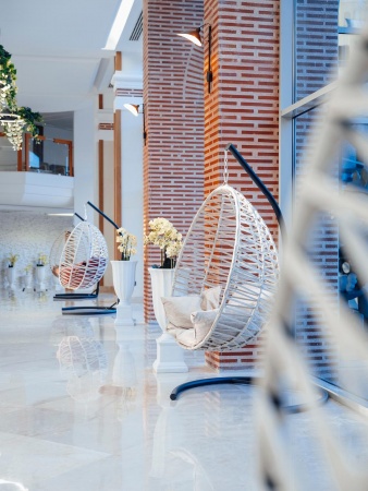 Lobi Resepsiyon Alanı 