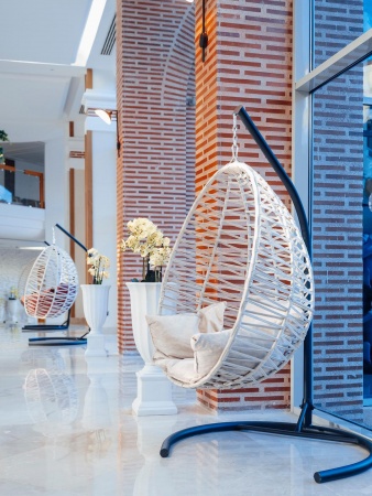 Lobi Resepsiyon Alanı 