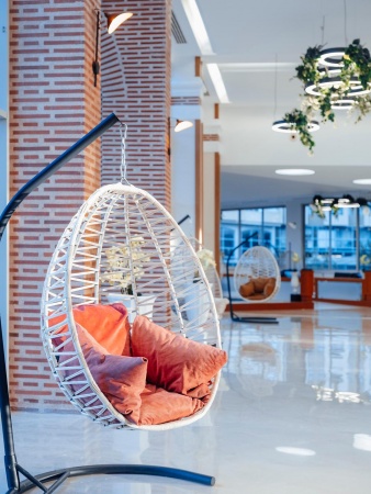 Lobi Resepsiyon Alanı 