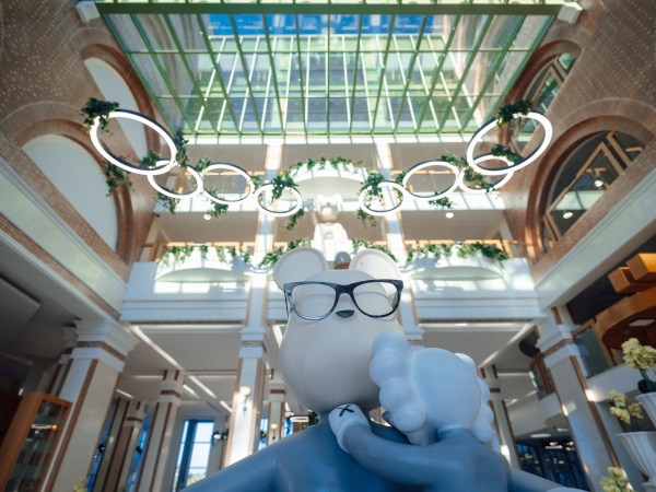 Lobi Resepsiyon Alanı 